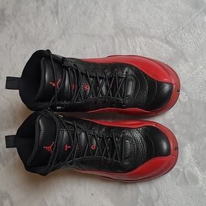 Nike Air Jordan 12 Retro FLU GAME Basketball Shoes Trainers | Size 11